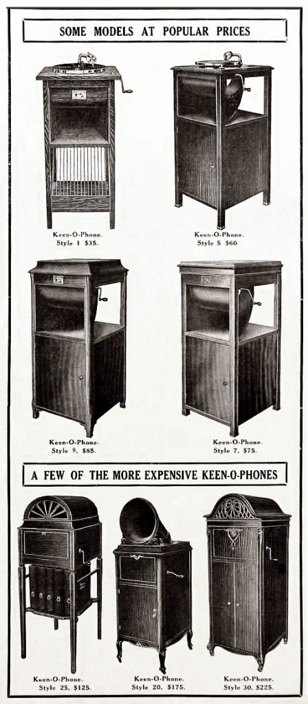keenophone-1913