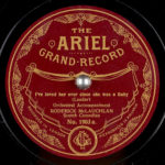 Ariel Grand Record