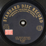 STANDARD DISC RECORD