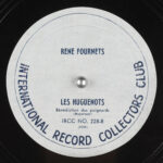 International Record Collectors Club